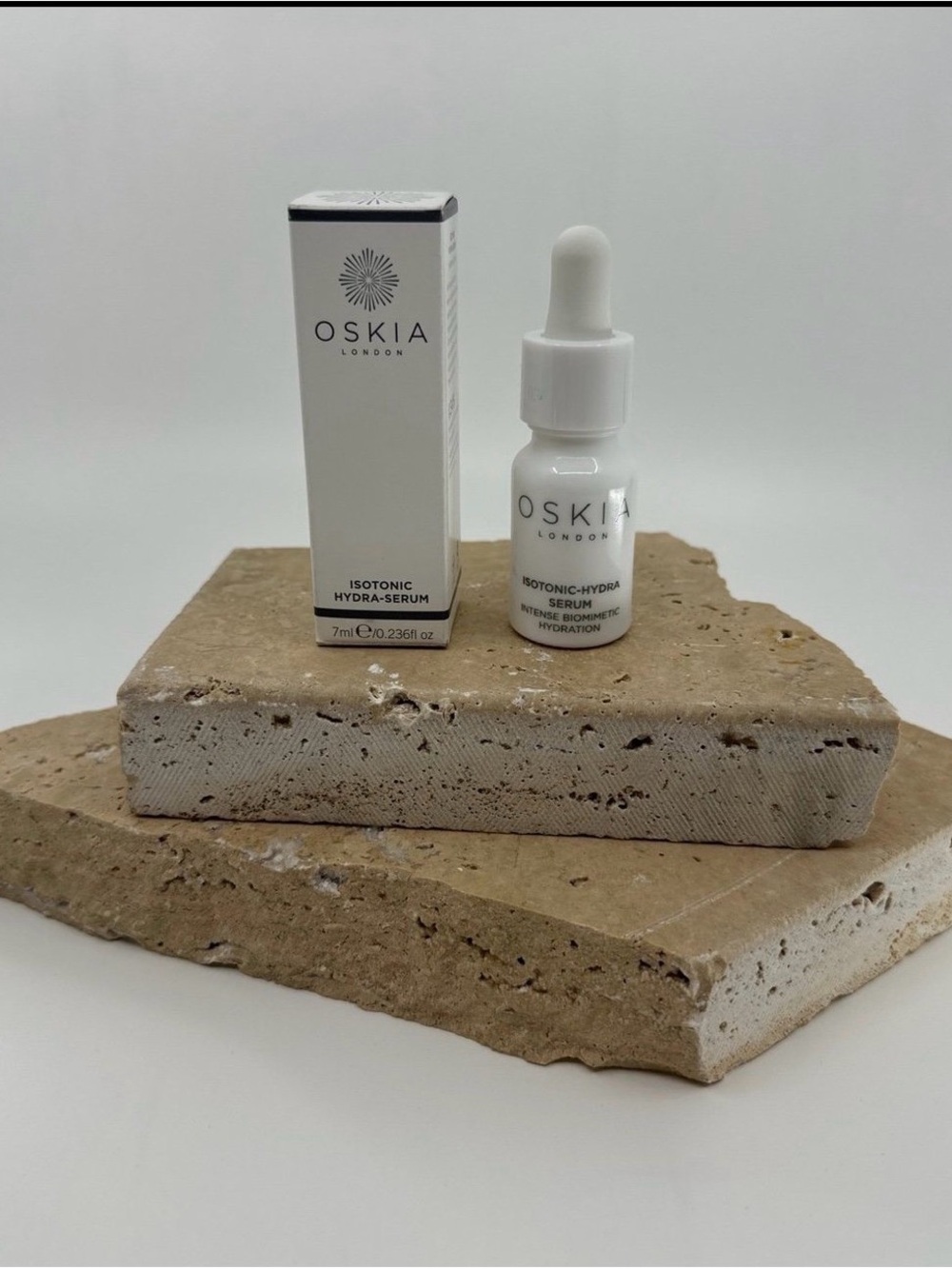 Isotonic Hydra-Serum — White Hydration Serum